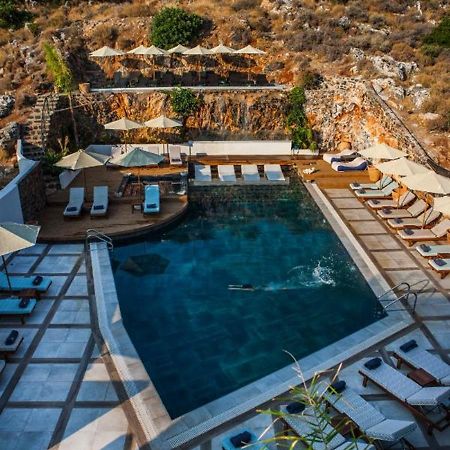 Elounda Orama Hotel Exterior foto