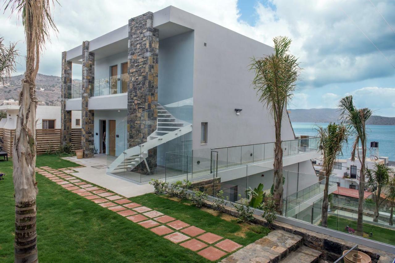 Elounda Orama Hotel Exterior foto