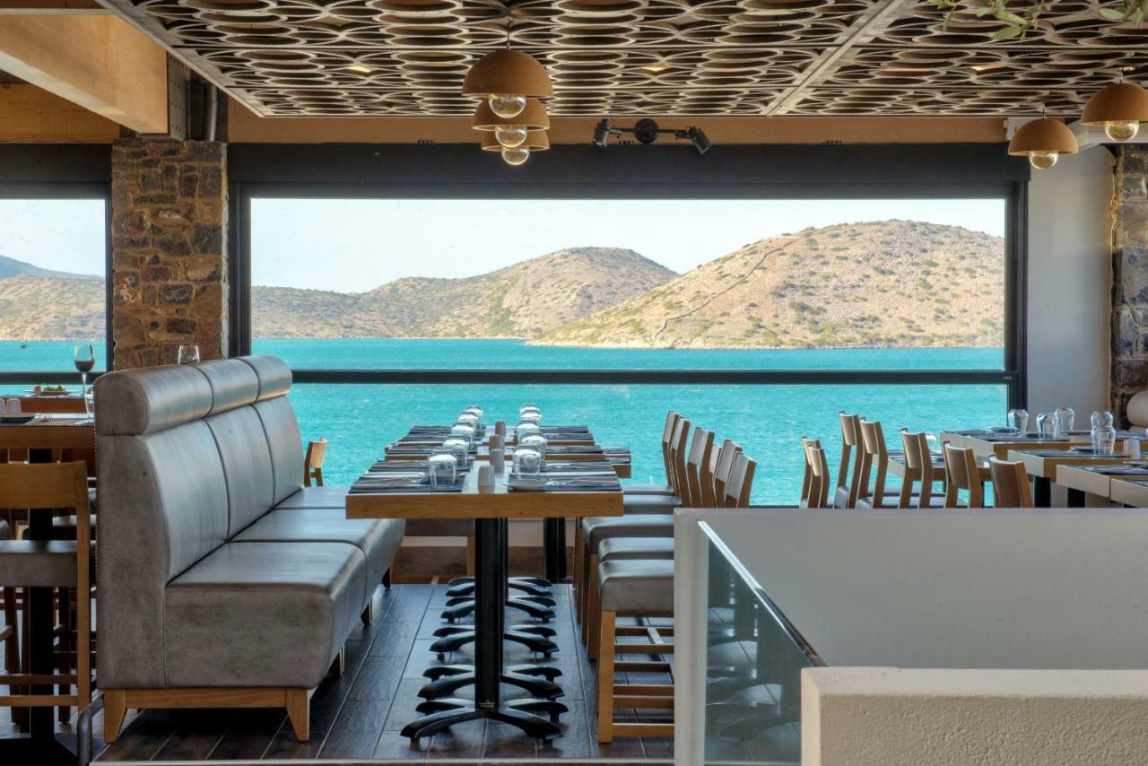 Elounda Orama Hotel Exterior foto