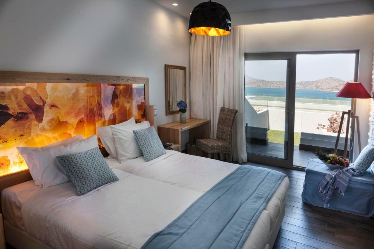 Elounda Orama Hotel Exterior foto